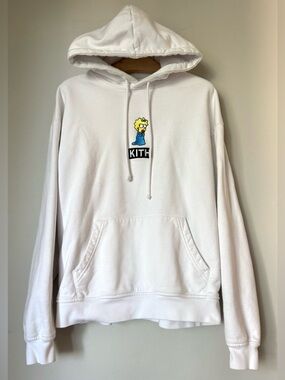Kith for The Simpsons - Maggie Logo Hoodie